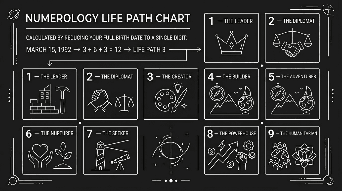 Numerology and sacred geometry